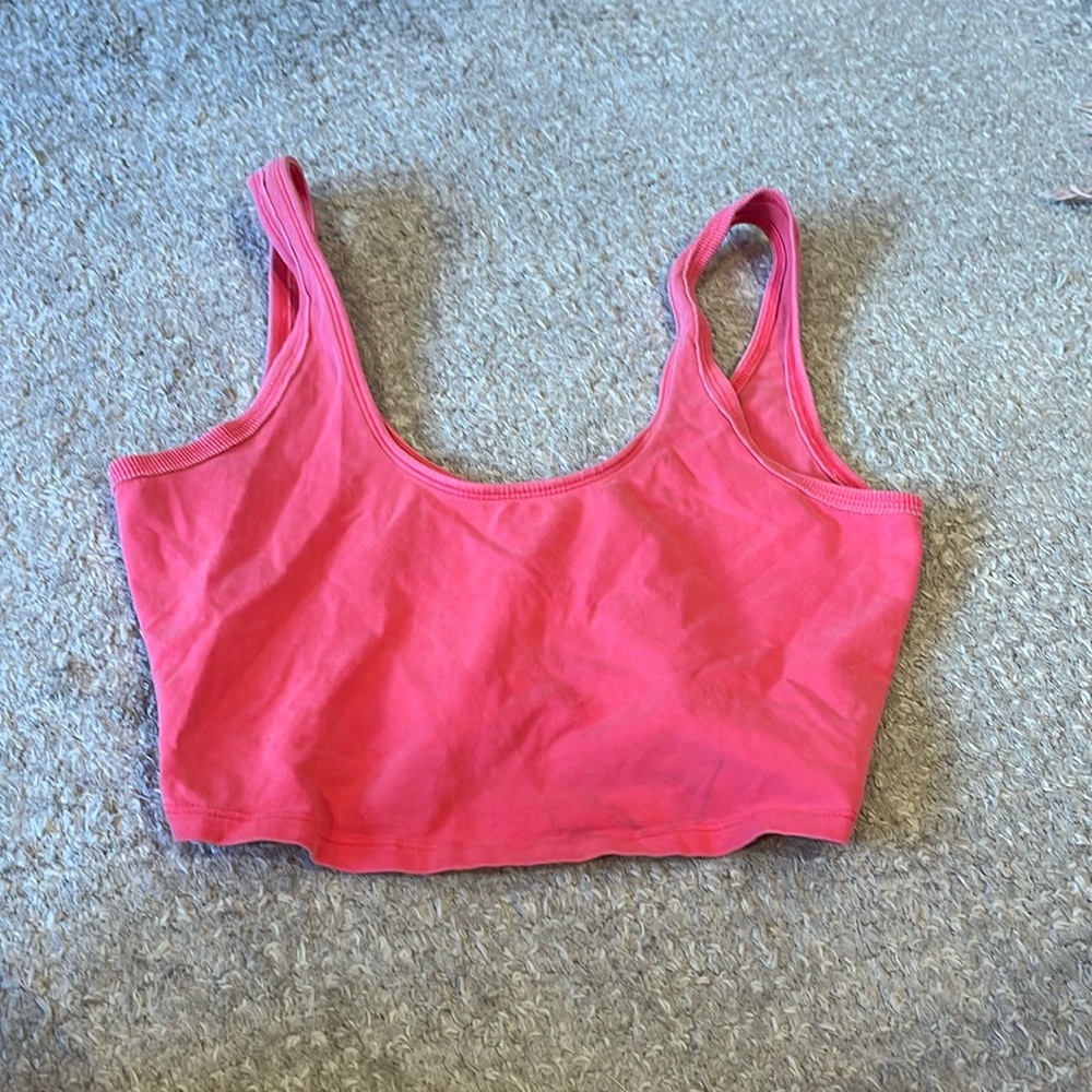 FP Movement Pink Top